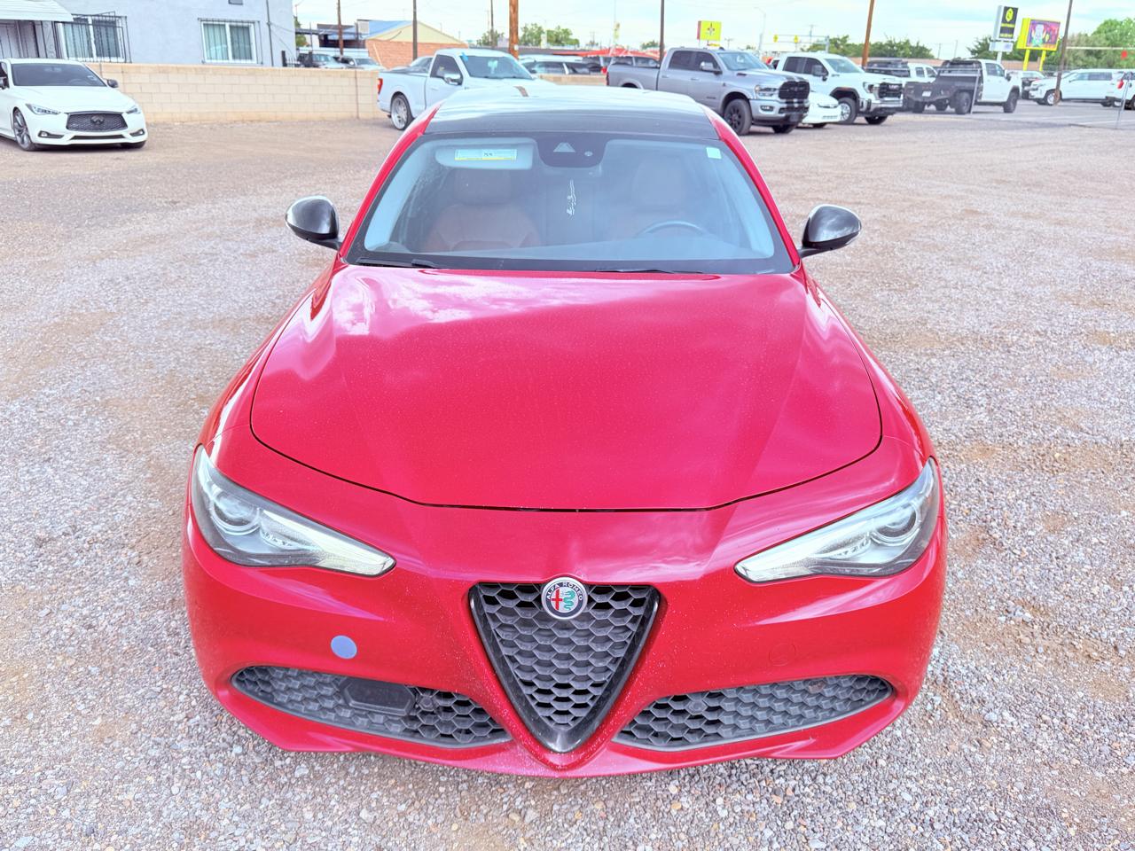 alfa romeo giulia 2020 ZARFANBN8L7633571 image alfa romeo giulia 2020 ZARFANBN8L7633571 image